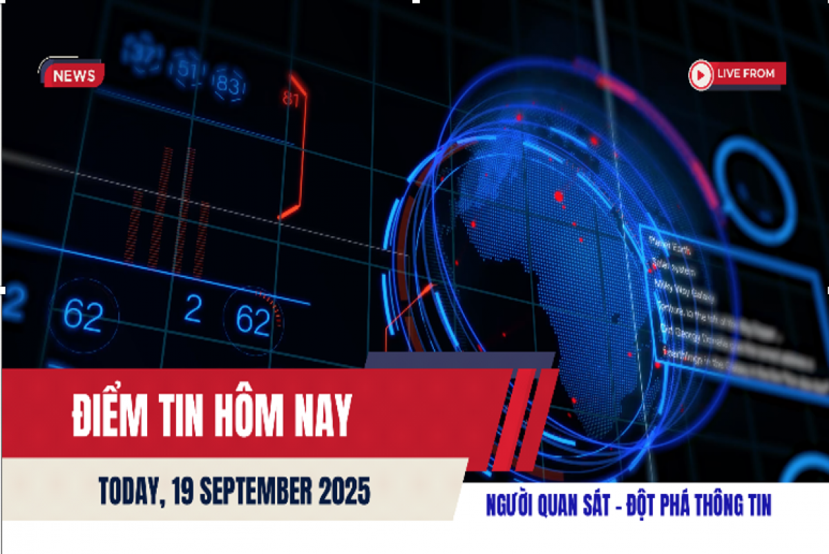Điểm tin hôm nay: Loạt tin hấp dẫn từ thị trường chứng khoán đến doanh nghiệp