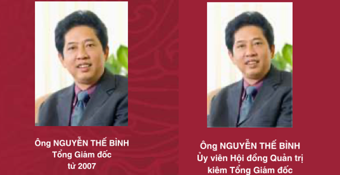 Truy nã nguyên Chủ tịch HĐQT Agribank Nguyễn Thế Bình- Ảnh 1.