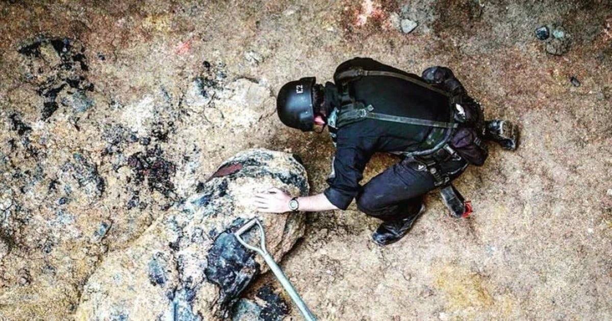 6.000 người phải sơ tán ở Hồng Kông vì quả bom thời Thế chiến II