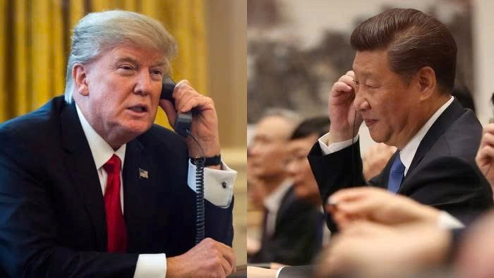 Chủ tịch Tập Cận Bình: Mỹ - Trung có thể chung sống hòa bình và cùng thịnh vượng - ảnh 1