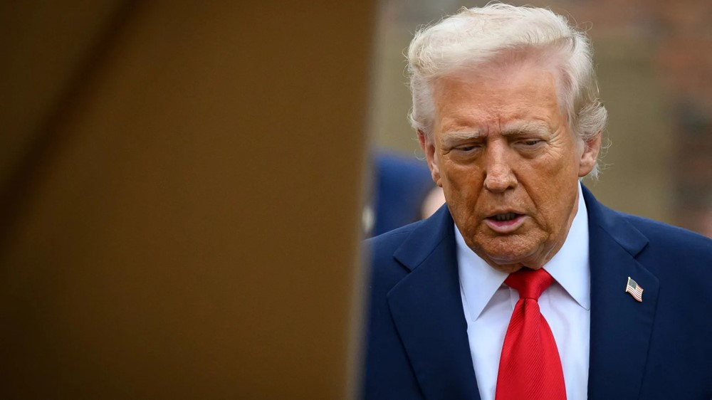 Ông Trump đón tin buồn, bị xử thua trong vụ đòi New York Times bồi thường 15 tỷ USD - ảnh 1