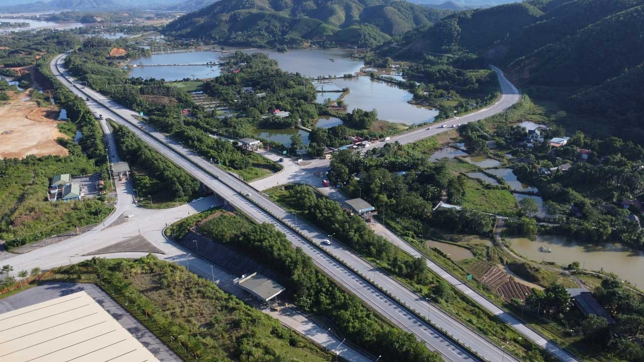 Dự án mở rộng đoạn Yên Bái - Lào Cai thuộc tuyến cao tốc Nội Bài - Lào Cai sẽ được khởi công vào ngày 27/9. Nguồn ảnh: Báo Lao Động