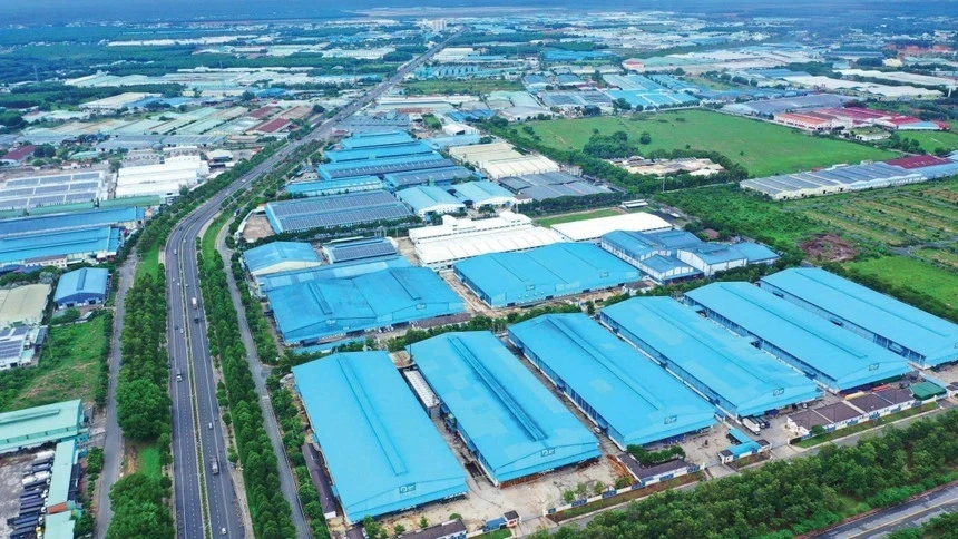 Vốn FDI vào Việt Nam cao nhất kể từ năm 2009