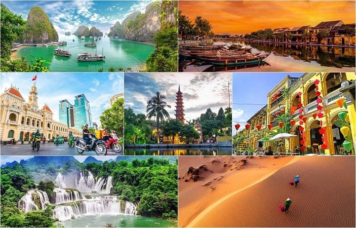 Ngôi vương du lịch Đông Nam Á đổi chủ, Việt Nam thành thủ phủ du lịch mới của khách Trung Quốc