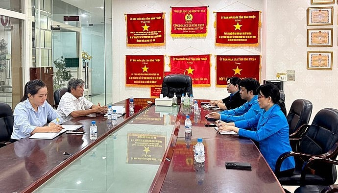 Diễn biến mới vụ nợ lương công nhân làm việc tại dự án sân bay Long Thành