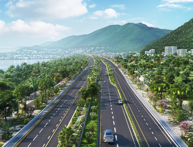 Cung đèo hiểm trở dài bậc nhất Việt Nam, rút ngắn 1/3 quãng đường Nha Trang - Đà Lạt- Ảnh 2. Cung đèo hiểm trở dài bậc nhất Việt Nam, rút ngắn 1/3 quãng đường Nha Trang - Đà Lạt- Ảnh 2.