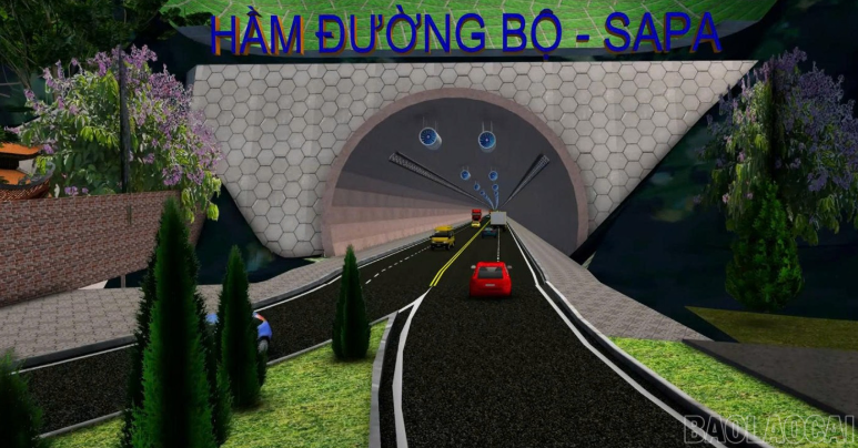 Thụy Sĩ của Việt Nam dự kiến đào hầm xuyên ngọn núi cao 1.800m để giảm ùn tắc giao thông- Ảnh 2. Thụy Sĩ của Việt Nam dự kiến đào hầm xuyên ngọn núi cao 1.800m để giảm ùn tắc giao thông- Ảnh 2.