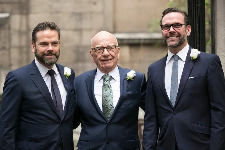 Tỷ phú truyền thông 93 tuổi Rupert Murdoch sẽ là người mua lại TikTok? - ảnh 1
