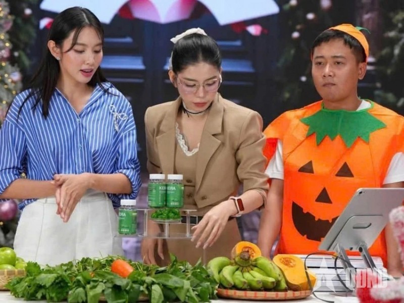 Livestream bán kẹo rau củ, thổi phồng chức năng sản phẩm, ảnh hưởng rất lớn đến quyết định mua hàng và sức khỏe của người tiêu dùng. 229bct3.jpg