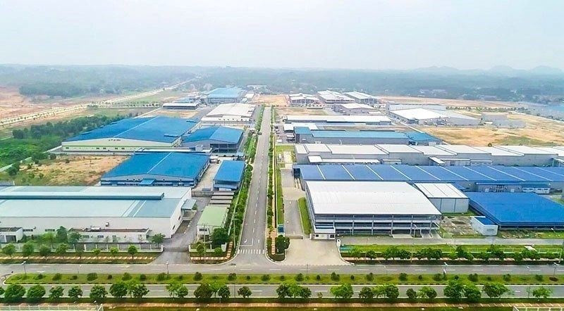 Ông lớn BĐS khu công nghiệp sắp khởi công dự án nghìn tỷ tại Hải Phòng