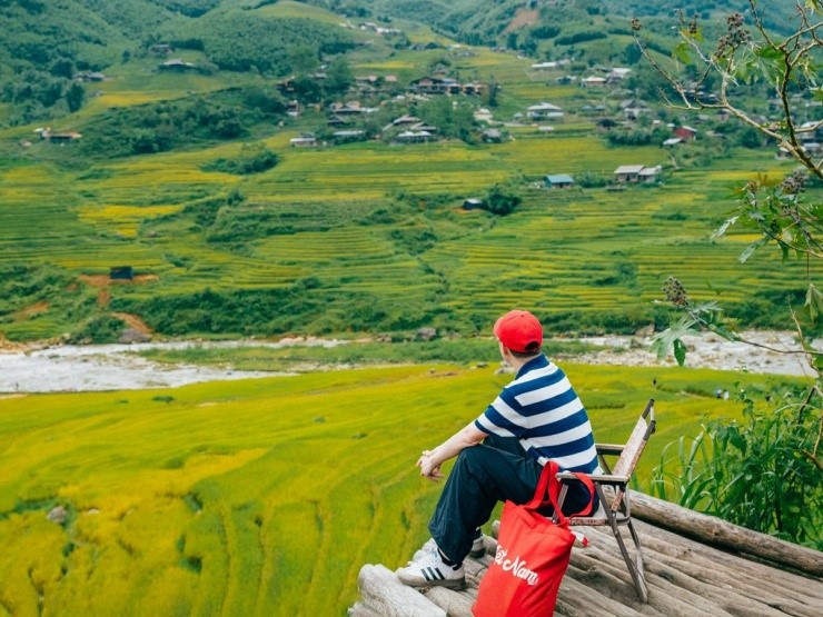 Lý do du lịch mùa thu đông năm nay 'hot' từ 'săn mùa vàng' miền núi phía Bắc đến Trung Quốc, Nhật Bản? - ảnh 1
