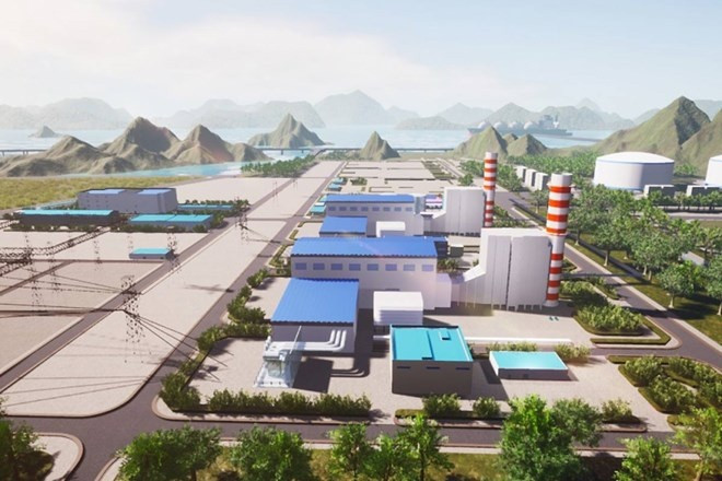 Cưỡng chế đất thực hiện dự án điện khí 2,2 tỷ USD tại Quảng Ninh sau ‘tối hậu thư’