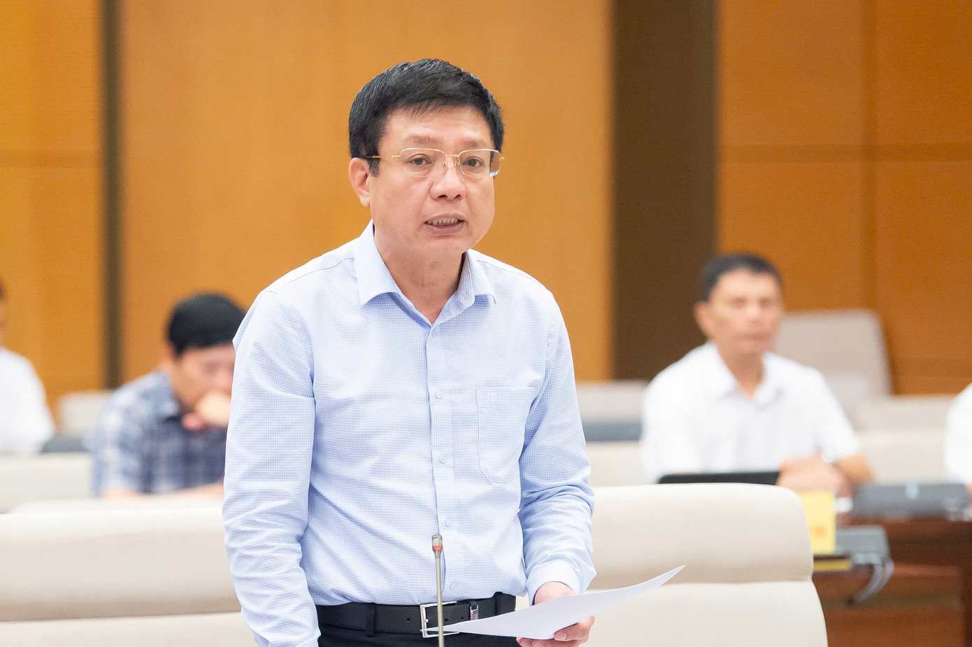 Thứ trưởng Bộ Tài chính Hồ Sỹ Hùng. 229lphi2.jpg