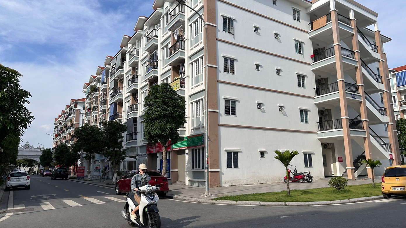 HoREA đề xuất giảm mức nộp tiền sử dụng đất khi bán lại nhà ở xã hội riêng lẻ sau 5 năm xuống còn 20%. Ảnh minh họa image-3.jpg