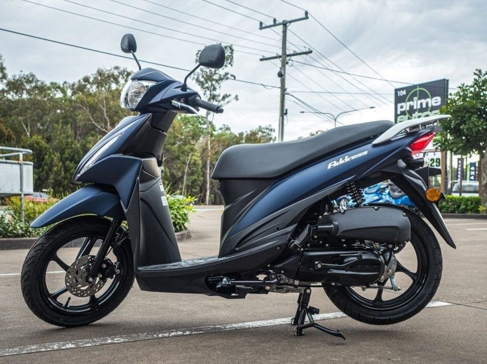 ‘Siêu xe ga’ 125cc với thiết kế cổ điển: Trang bị phanh ABS, ‘xăng ăn như ngửi’, ‘giá rẻ như cho’ ngang với Honda Wave Alpha
