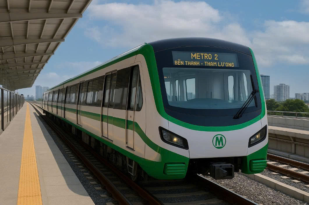 Đề xuất áp dụng công nghệ không người lái tại tuyến Metro số 2. Ảnh minh họa Đề xuất áp dụng công nghệ không người lái tại tuyến Metro số 2. Ảnh minh họa