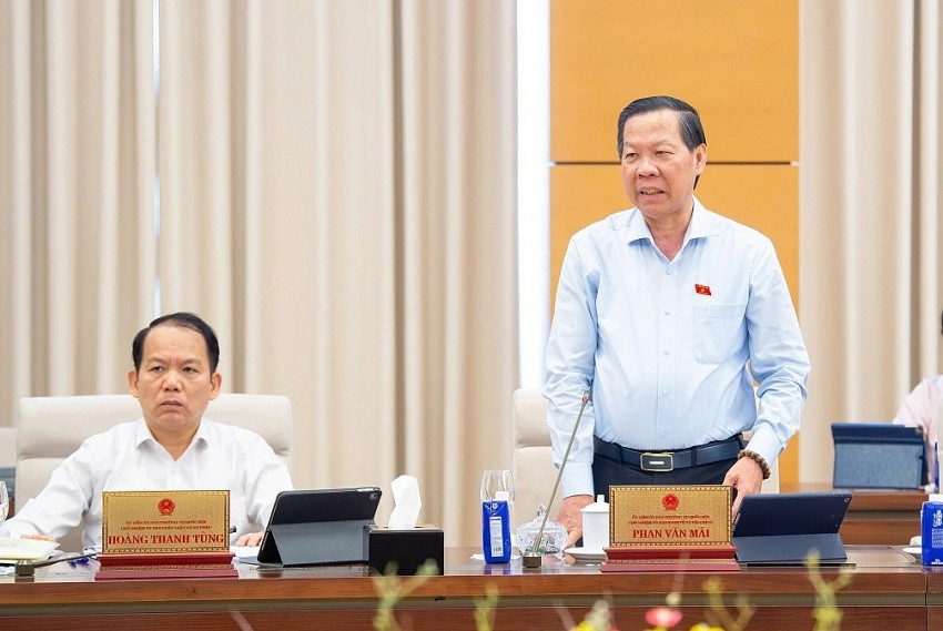 Tập đoàn Lotte trả lại dự án 20.000 tỷ tại Thủ Thiêm, ông Phan Văn Mãi gọi đó là 'sự lãng phí lớn'