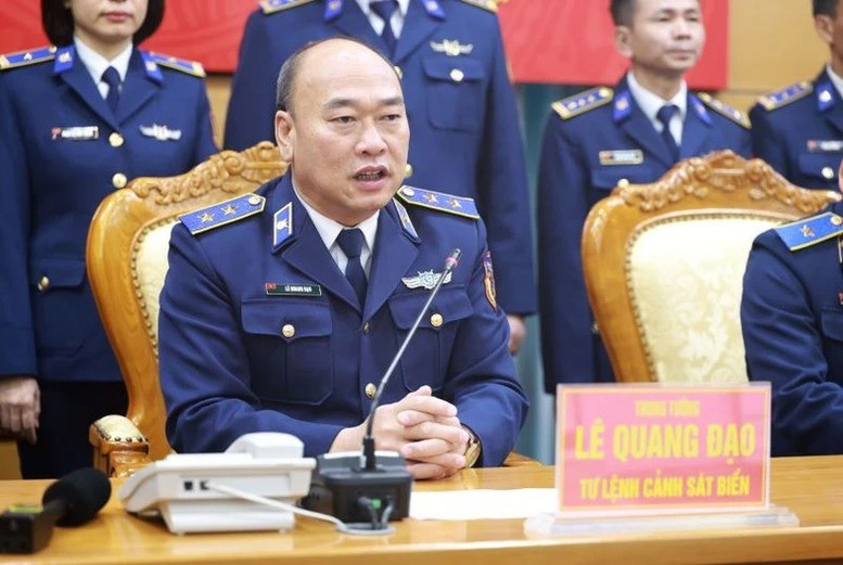 Trung tướng Lê Quang Đạo. Ảnh: VGP 229ttgc6.jpg