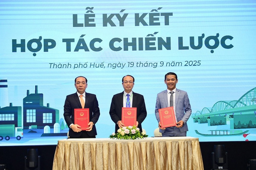 Kim Long Motor, Phương Trang bắt tay TP Huế: Tham vọng từ đường sắt đô thị tới trung tâm công nghiệp ô tô
