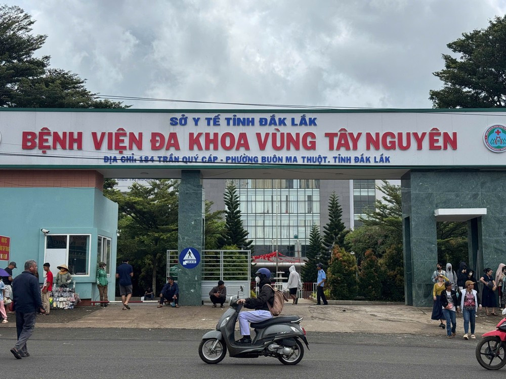 Khởi tố, bắt giam 2 Trưởng khoa của Bệnh viện Đa khoa vùng Tây Nguyên - ảnh 2