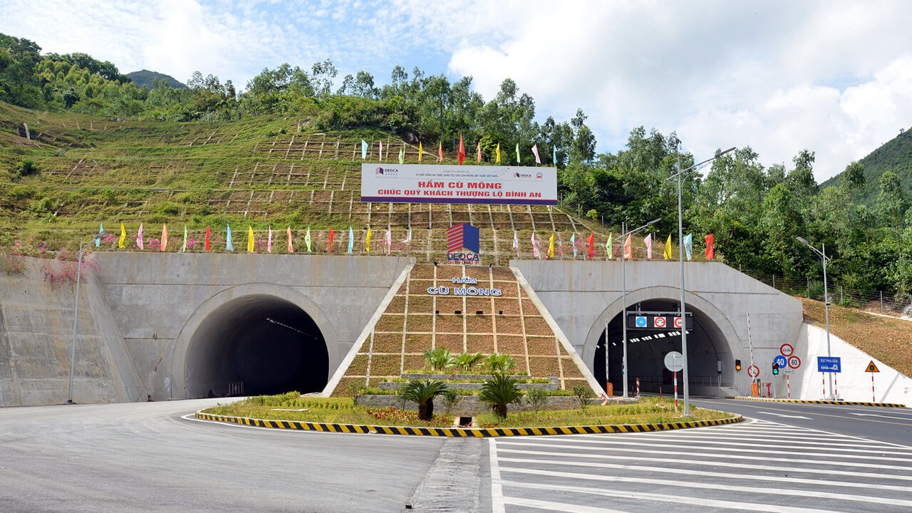 Chỉ 3 tháng nữa, 3 hầm xuyên núi quy mô trên cao tốc Bắc - Nam sẽ chính thức khởi công- Ảnh 1.