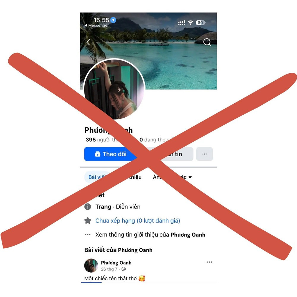 Phương Oanh - vợ Shark Bình cảnh báo đến 1 triệu người hâm mộ cả nước - ảnh 2