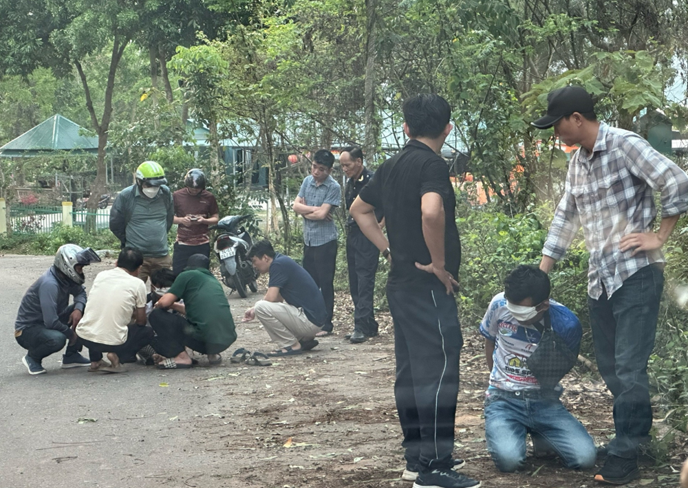 Tuyên án chung thân 5 người quốc tịch Lào - ảnh 3