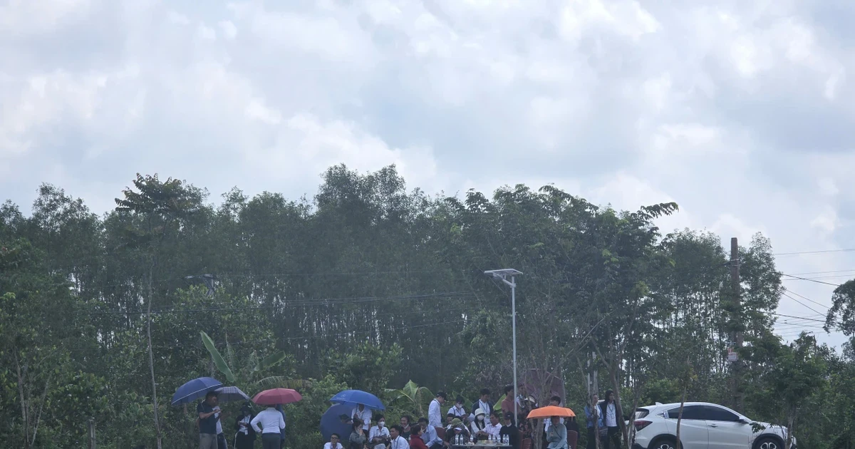 Chính quyền cảnh báo dự án 'ảo' tạo sốt đất ở vùng quê