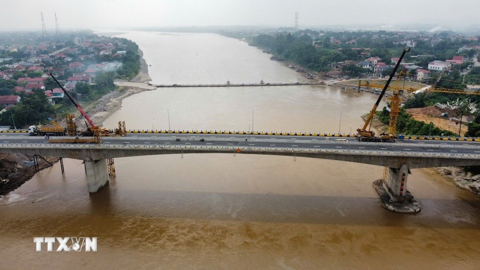 5 ngày nữa, cây cầu 600 tỷ được Bộ Quốc phòng thi công chính thức khánh thành: Tiết kiệm 300 tỷ, hoàn thành ‘thần tốc’ trong 10 tháng - ảnh 3