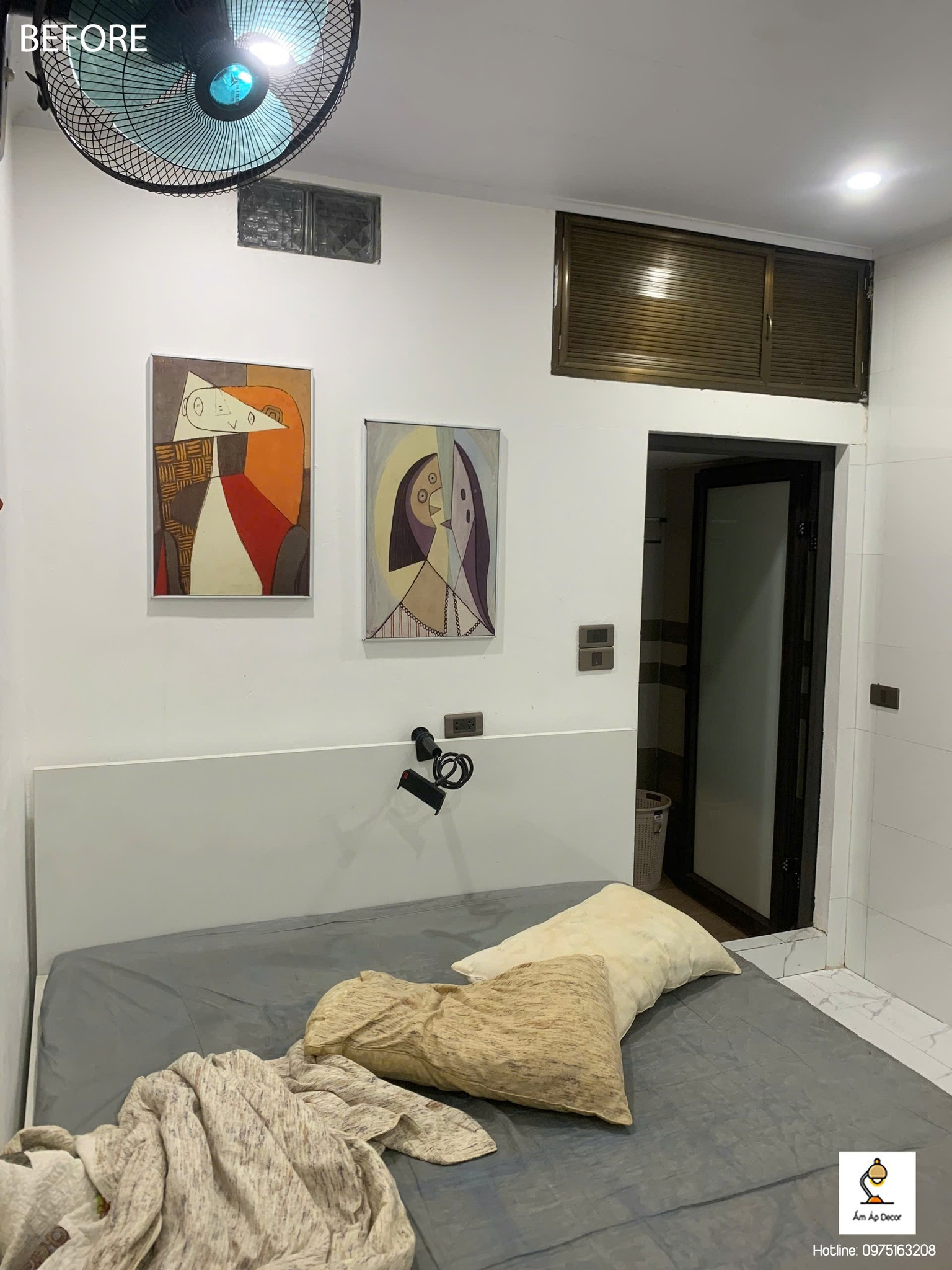 Hồi sinh căn hộ cũ 110m2 thành tổ ấm 3 phòng ngủ tiện nghi ấm cúng với 800 triệu đồng- Ảnh 10.