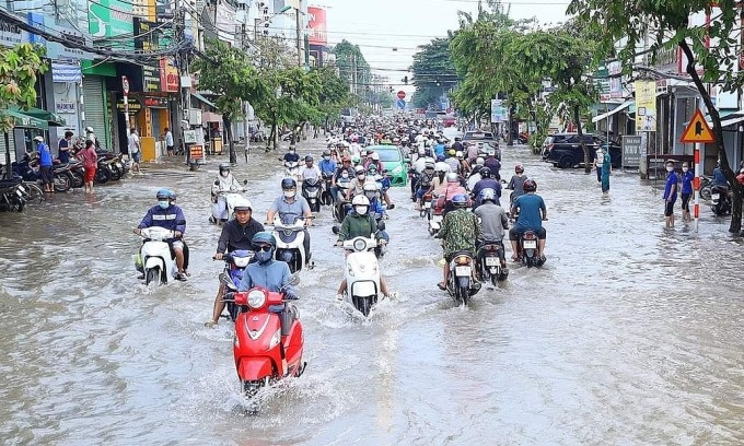 Cần Thơ chi hơn 7.000 tỷ mở rộng tuyến huyết mạch gấp 3 lần, hơn 4 triệu người dân đón tin vui lớn- Ảnh 2.