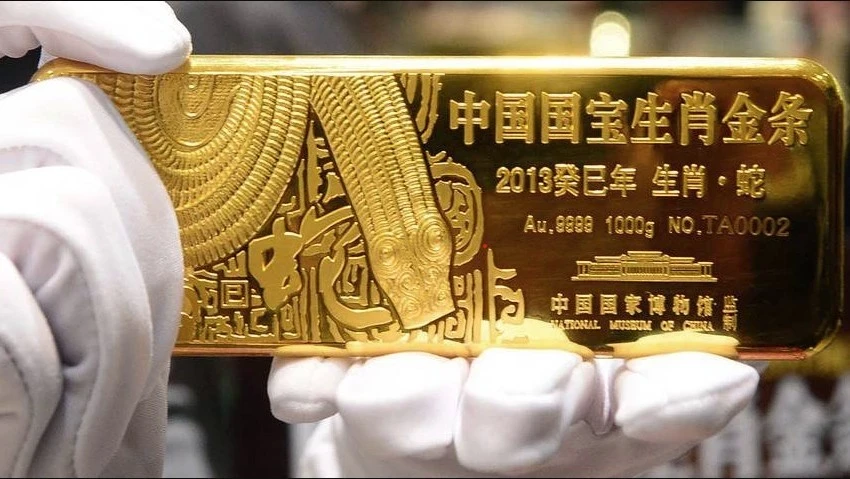 Trung Quốc âm thầm tích vàng nhằm thách thức đô la Mỹ