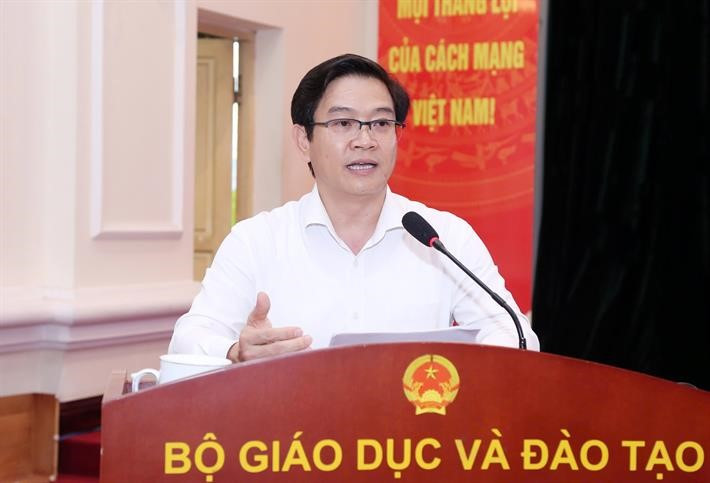 Cần thêm 22.000 giáo viên để hiện thực hóa một mục tiêu do Bộ Giáo dục và Đào tạo đề ra - ảnh 1