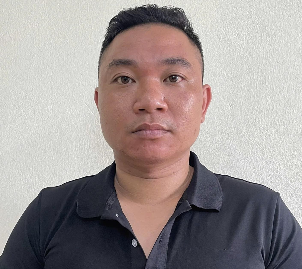 Khám xét hiện trường, bắt Lê Mạnh Phúc sinh năm 1992 - ảnh 1