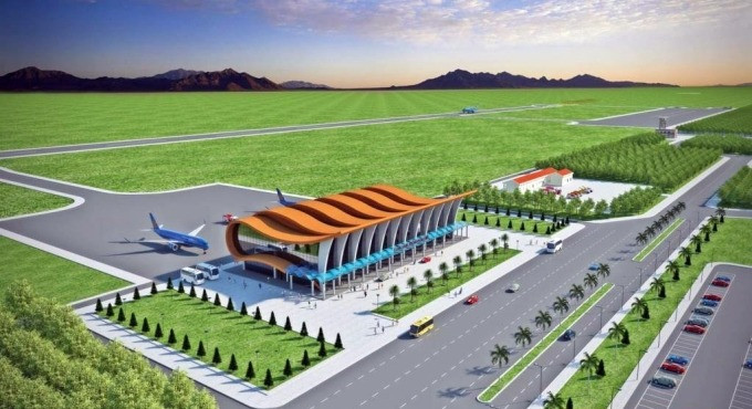 Sân bay 5.000 tỷ tại tỉnh lớn nhất Việt Nam có chuyển động quan trọng- Ảnh 2. Sân bay 5.000 tỷ tại tỉnh lớn nhất Việt Nam có chuyển động quan trọng- Ảnh 2.