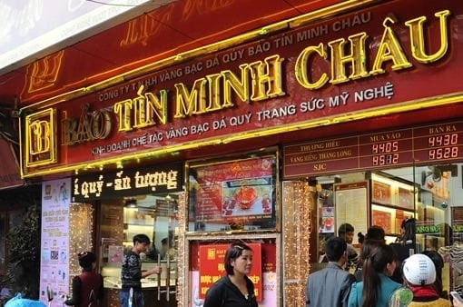 Bảo Tín Minh Châu chính thức lên tiếng sau khi bị xử phạt trong đợt kiểm tra vừa qua