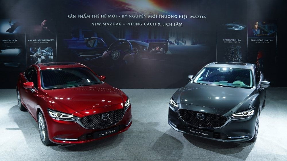 Không bán được xe nào suốt 4 tháng, 'kỳ phùng địch thủ' của Toyota Camry lặng lẽ mất hút khỏi thị trường Việt