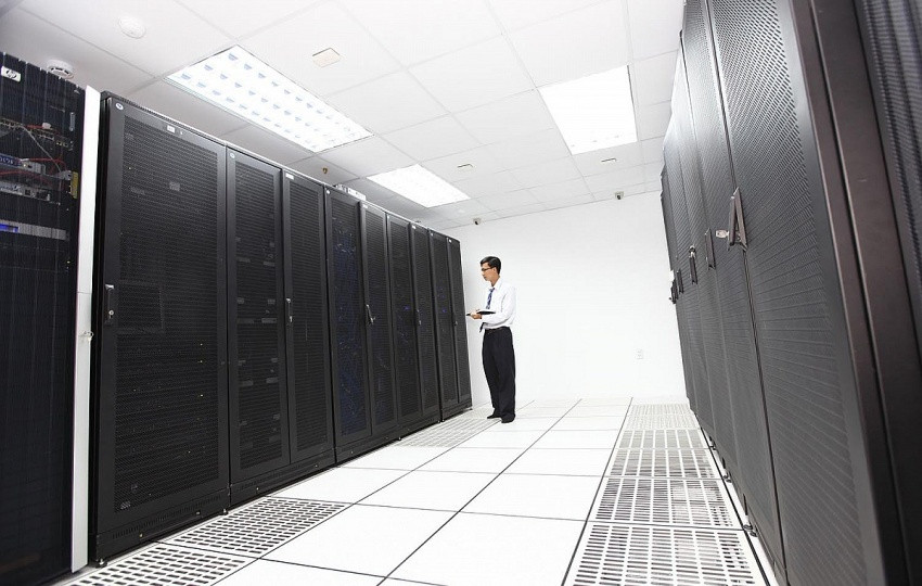 Tập đoàn công nghệ từ Trung Đông muốn cùng FPT xây siêu trung tâm dữ liệu 2 tỷ USD