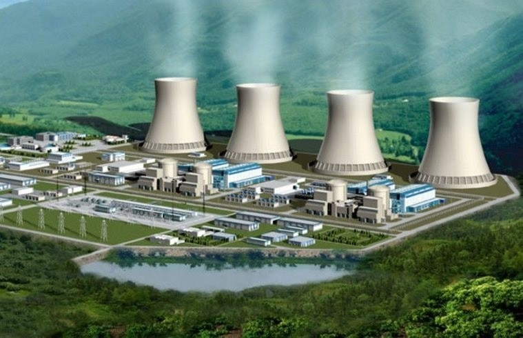 Dự án điện hạt nhân đầu tiên của Việt Nam cố gắng gỡ khó trong năm 2025- Ảnh 1.