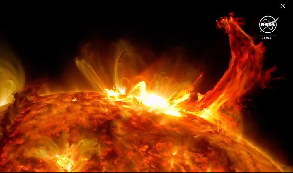 NASA phóng 3 tàu vũ trụ thực hiện sứ mệnh quan trọng - ảnh 1