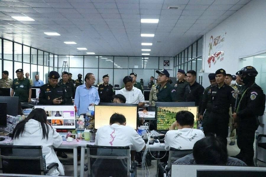 Thanh niên tin lời hứa việc nhẹ lương 500 triệu/tuần, nhận lại 10 tháng xiềng xích trong các trung tâm lừa đảo