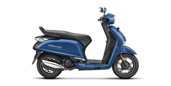 Xe ga mới giá 21 triệu đồng: Vừa nhỏ gọn, siêu tiết kiệm xăng, vừa 'đe dọa' ngôi vương của Honda Vision