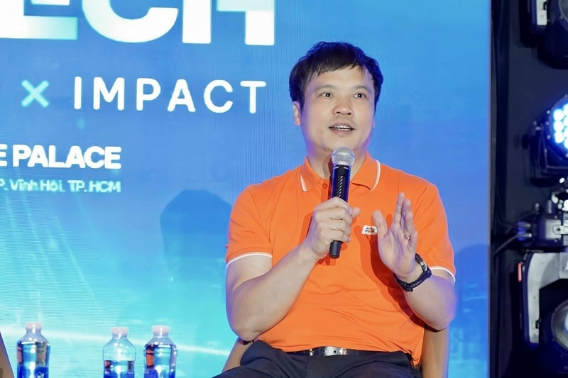 TGĐ Nguyễn Văn Khoa bật mí vì sao FPT dám thay thế Workplace của Meta chỉ trong 2 tháng