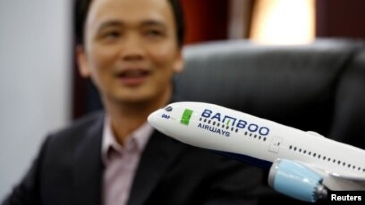 Bamboo Airways tái cơ cấu bất thành dưới thời ông Lê Thái Sâm, Tập đoàn FLC tiếp quản