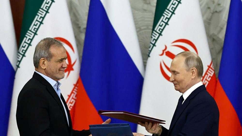 Iran ‘bắt tay’ Nga xây 8 nhà máy điện hạt nhân, tăng công suất gấp 20 lần ngay trước hạn chót tái áp lệnh trừng phạt - ảnh 1