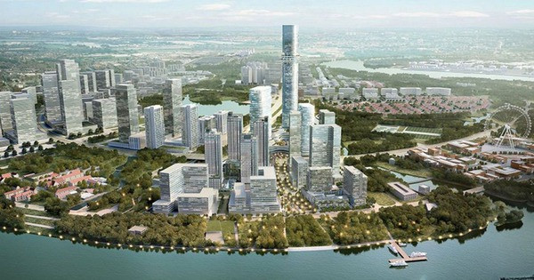 Chủ dự án tháp chọc trời 88 tầng cao bậc nhất Việt Nam ‘cầu cứu’ vì tiền đất Chủ dự án tháp chọc trời 88 tầng cao bậc nhất Việt Nam ‘cầu cứu’ vì tiền đất