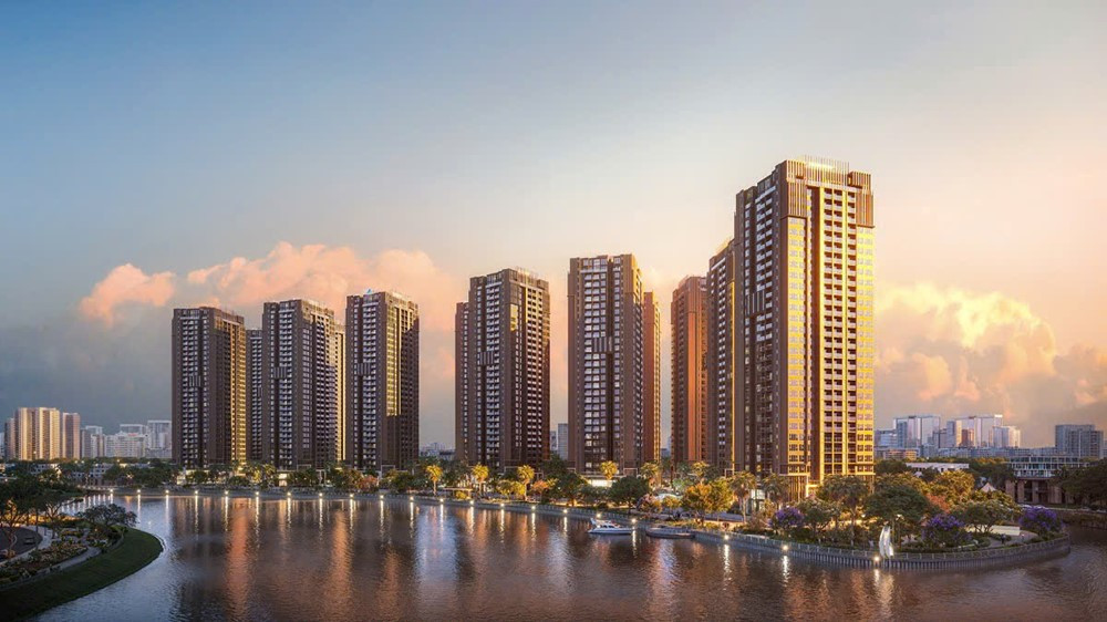 The Privé hợp 'khẩu vị đầu tư' của khách hàng phía Bắc - ảnh 3