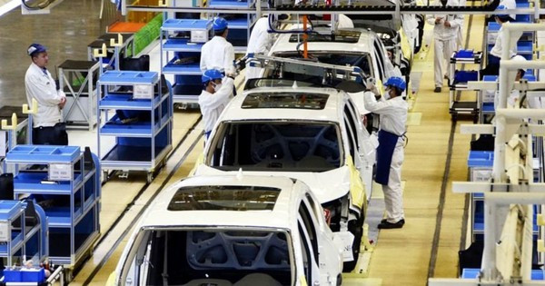 Đại bàng Nhật Bản tạo hơn 76.000 việc làm tại Việt Nam, sản xuất hơn 700.000 xe, bán ra hơn 1 triệu xe, xuất khẩu hơn 1 tỷ USD
