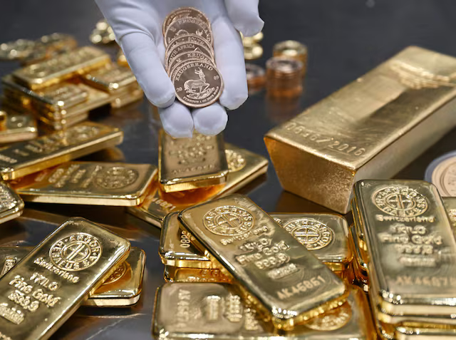 Lộ diện các 'đại gia' âm thầm ôm 3.600 tấn vàng khiến thị trường dậy sóng - ảnh 1