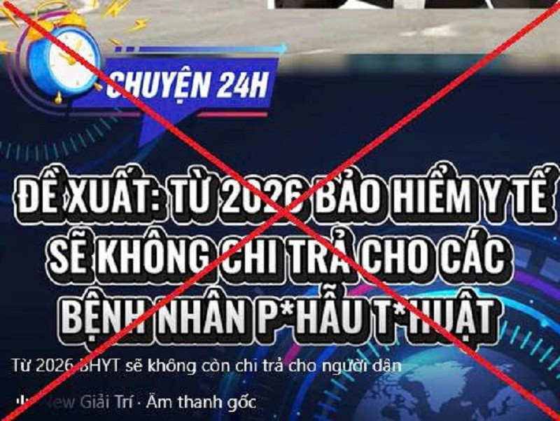 BHXH Việt Nam phát thông báo khẩn đến toàn bộ người dân - ảnh 1